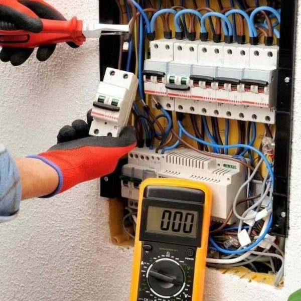 Electrical Installation Condition Report (EICR)