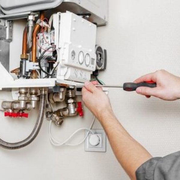 Gas Safe Inspection (CP12)